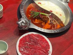 -袁老四重庆老火锅(桐梓坡店)