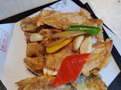 煎焗鱼嘴-巡味顺德菜(欢乐海岸购物中心店)