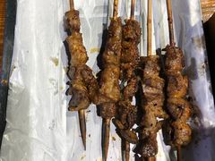 -马路牙子地桌烤肉(工体店)