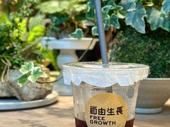 -自由生长植物工作室(深港花卉中心店)