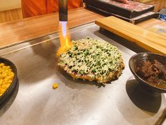 葱烧大阪烧-日葵 大阪烧ひまり(仙霞路店)