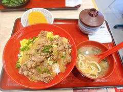 -食其家·牛丼咖喱(日月光中心广场店)