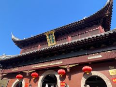 -上海白云观