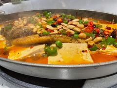 烤鱼-东门头·江鲜小馆(新天地店)
