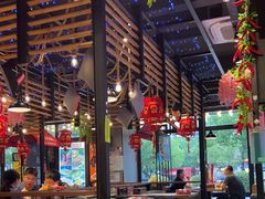 -三兄弟灰太狼烧烤.龙虾烤鱼(上海交大店)