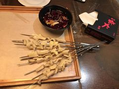 -枪火串烧·东北特色烧烤(罗湖总店)