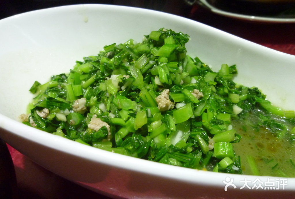 新湘驿湘菜青菜钵图片 - 第5张