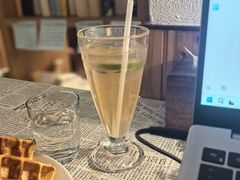 -隅cafe(傅厚岗店)