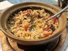 港式腊味煲仔饭-博多新记·粤菜(复兴店)