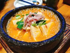 咕嘟肉末包浆豆腐-云海肴·汽锅鸡·云南菜(苏州中心店)