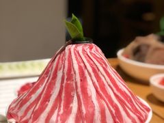 澳洲谷饲牛肉-大龙燚火锅