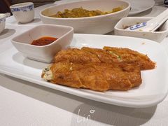 虎皮臭豆腐-老吉士酒家(天平路店)
