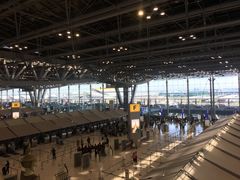 -曼谷素万那普国际机场