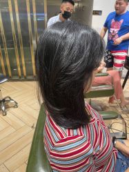 -蓝调造型·烫发·染发