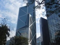 -中国银行（香港）(中银大厦分行)