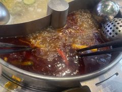 -麻辣空间·清油火锅(万达广场店)