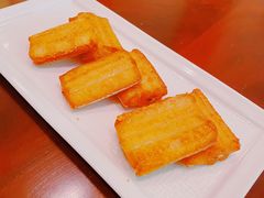 黄金脆带鱼-荣府宴(南阳路店)