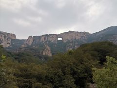 -北京密云天门山风景区