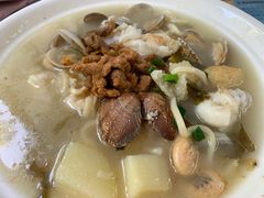 -面道赞宁海海鲜面(迎凤街店)