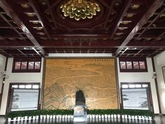 -杜甫江阁