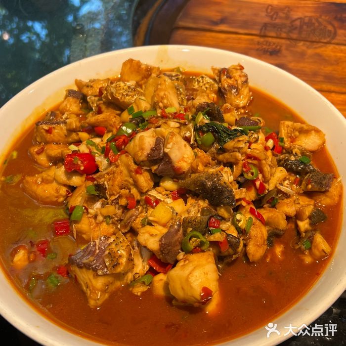 好灶头妈妈菜·千岛湖土菜地标美食图片