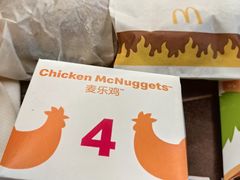 -麦当劳(光新乐购店)