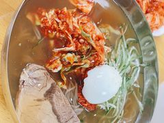 冷面-屋里家延边朝鲜族冷面(南园店)