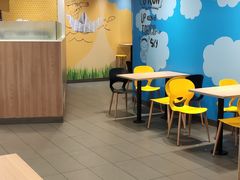 用餐区-麦当劳(民盈·国贸城店)