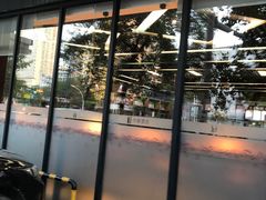 门面-卓尔书店咖啡吧