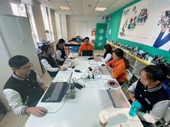 -乐博乐博少儿编程·乐高机器人编程·信息学竞赛(天虹校区)