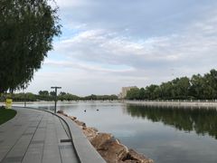 -长春世界雕塑园冰雪艺术天地