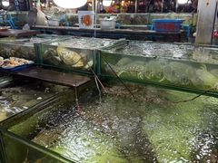 -班赞海鲜市场