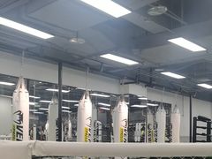 -拳力汇散打搏击泰拳俱乐部(绿地缤纷城店)