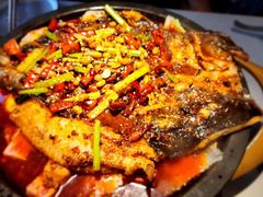 -鸣记脆皮烤鱼·海鲜烤鱼(亿合城店)