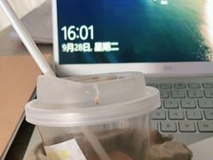 -不正咖啡(万达尊店)