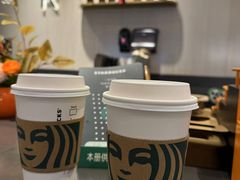-星巴克臻选(北京银泰店)