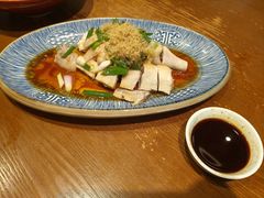 葱油果园鸡-常来小聚·广州非遗传承餐厅(中山二路店)
