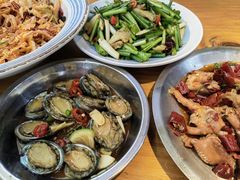 -喝丢一只鞋海鲜烧烤·海肠捞饭(文体街店)