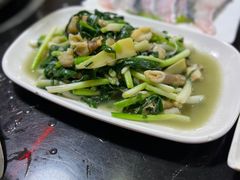 葱姜竹蛏-吉友粥底火锅(方斜路店)