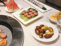 -么子烤肉(化龙池店)
