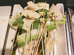 -阿串串老火锅(力盟店)