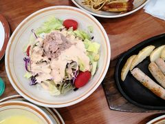 -萨莉亚意式餐厅(桃浦路店)