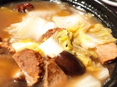 白菜狮子头-天厨妙香素食餐厅(清华店)