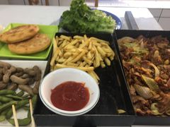 -老地方啤酒屋·海鲜青岛菜大排档(台东步行街店)