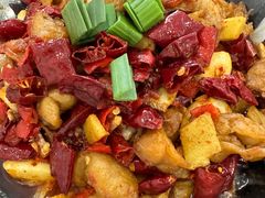 -新新湘菜馆(新中街二条店)