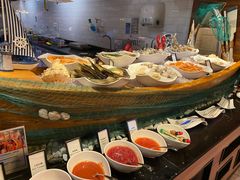 -OPEN開全日自助餐厅·西餐·海鲜(佛山希尔顿酒店)