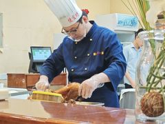 -便宜坊烤鸭店(玉蜓桥店)