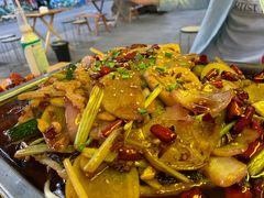 -万州烤鱼·干锅(九茹村店)