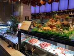 -隐秀山居酒店·秀厨融合西餐厅