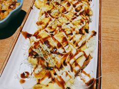 蔬菜天妇罗-気楽亭和食料理(气乐亭大世界本店)